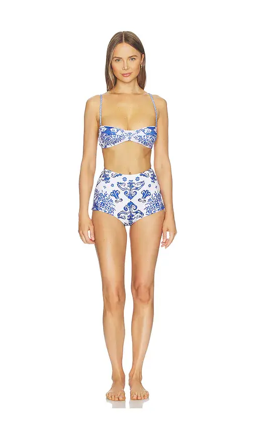 Bananhot Don High-rise Bikini Bottom | Thumbnail 4 Bananhot Don High-rise Bikini Bottom | Thumbnail 4
