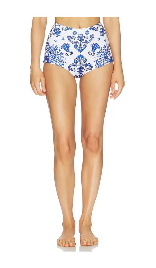 Bananhot Don High-rise Bikini Bottom | Image 1 Bananhot Don High-rise Bikini Bottom | Image 1