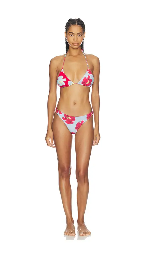 Farm Rio Basic Bikini Bottom | Thumbnail 4