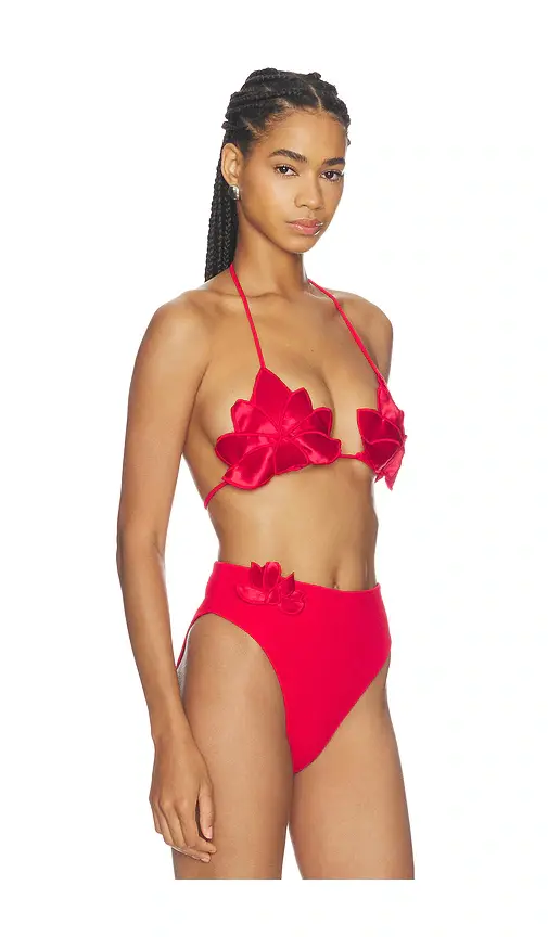 Farm Rio Placed Bikini Top | Thumbnail 2 Farm Rio Placed Bikini Top | Thumbnail 2