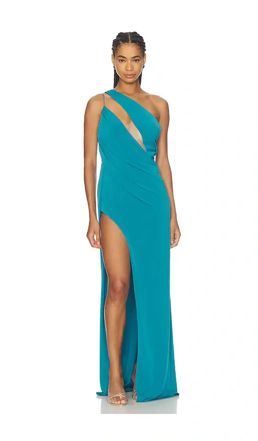Katie May A Cut Above Gown | Image 1 Katie May A Cut Above Gown | Image 1