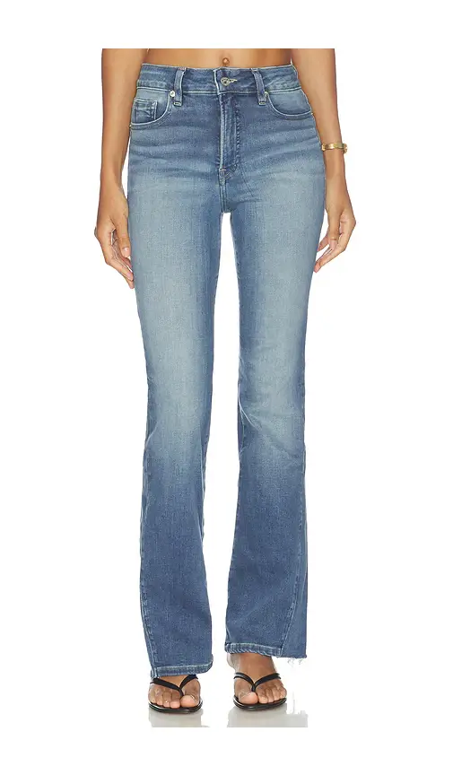 GOOD AMERICAN Soft Tech High Boot | Image 1 GOOD AMERICAN Soft Tech High Boot | Image 1