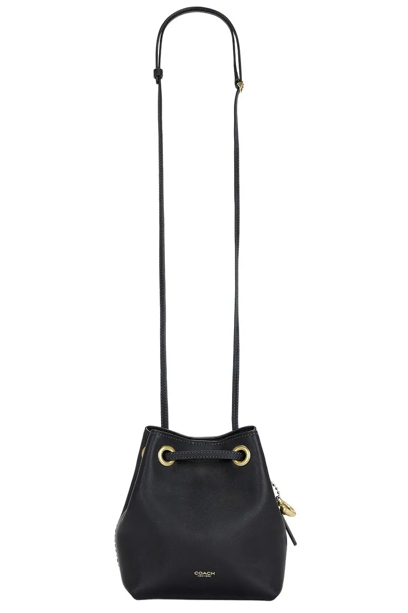 Jade Drawstring Bag
