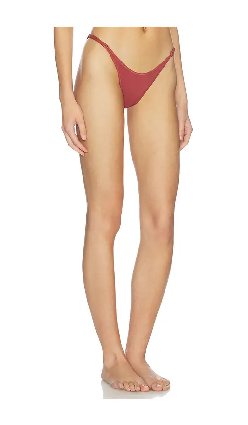 Geel Adjustable Bikini Bottom | Thumbnail 2 Geel Adjustable Bikini Bottom | Thumbnail 2