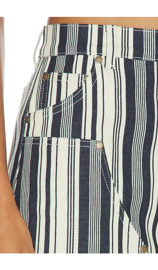 RENGGLI Stripe Cargo Skirt | Thumbnail 7 RENGGLI Stripe Cargo Skirt | Thumbnail 7