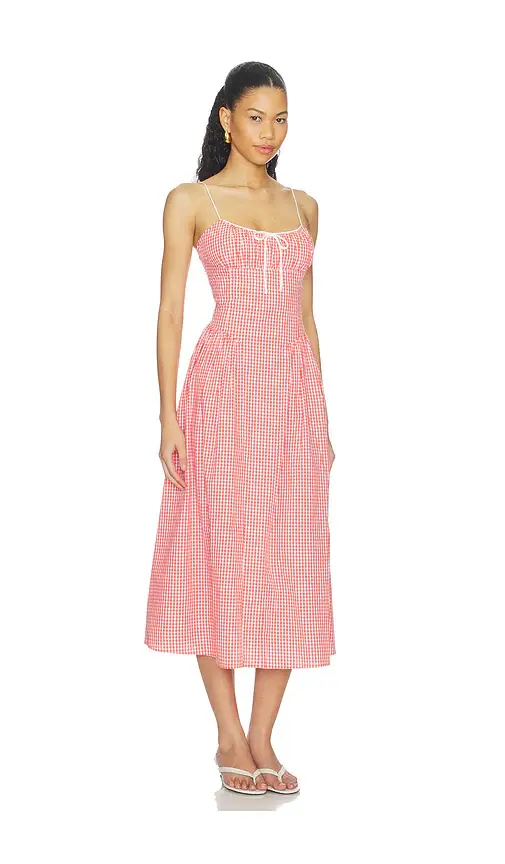Elodie the Label Lyla Dress | Thumbnail 2 Elodie the Label Lyla Dress | Thumbnail 2