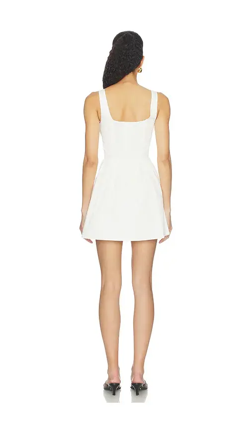 Elodie the Label Rumi Mini Dress | Thumbnail 3 Elodie the Label Rumi Mini Dress | Thumbnail 3