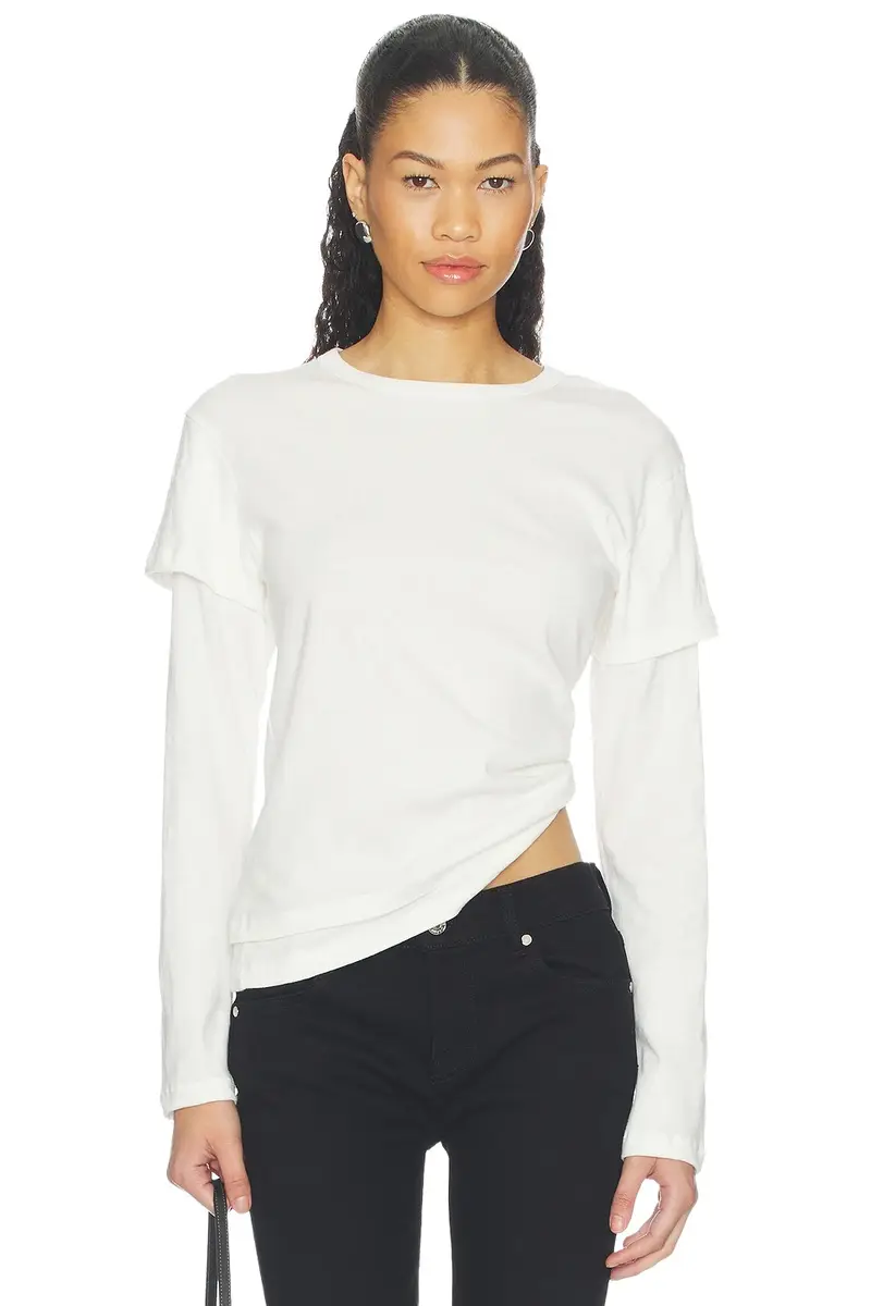 Rory Layered Long Sleeve Rory Layered Long Sleeve