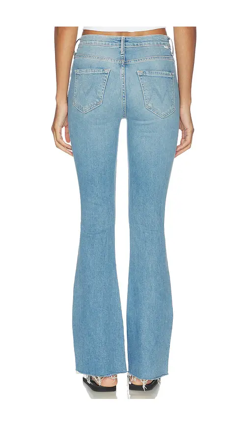 Mother The Weekend Fray Jeans | Thumbnail 4 Mother The Weekend Fray Jeans | Thumbnail 4