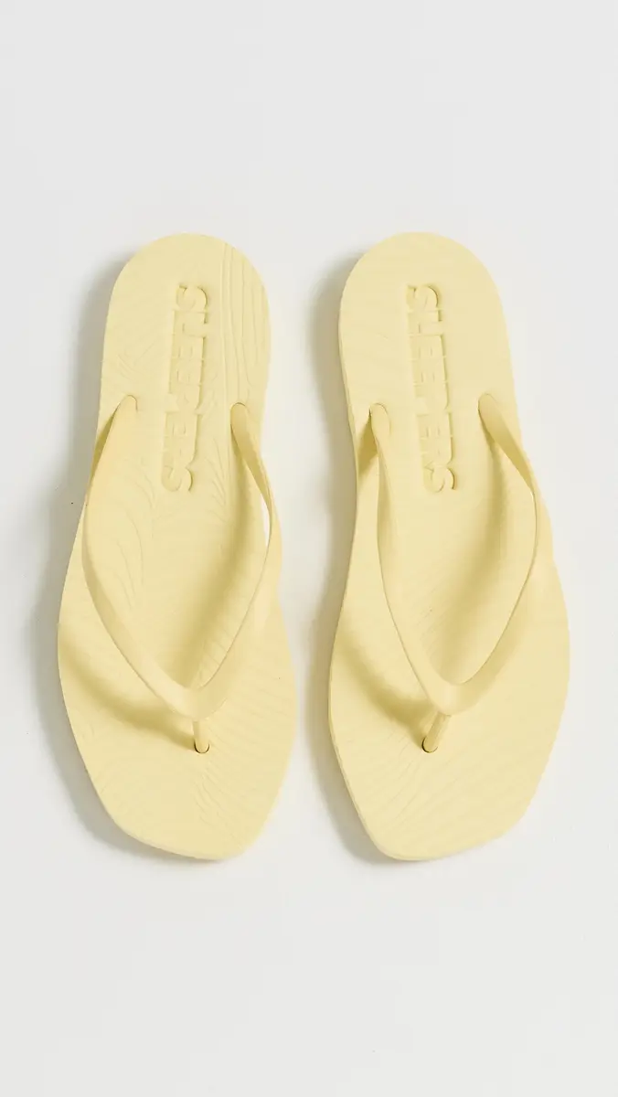 SLEEPERS Tapered Flip Flops | Thumbnail 2