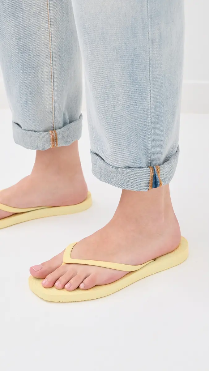 SLEEPERS Tapered Flip Flops | Thumbnail 3