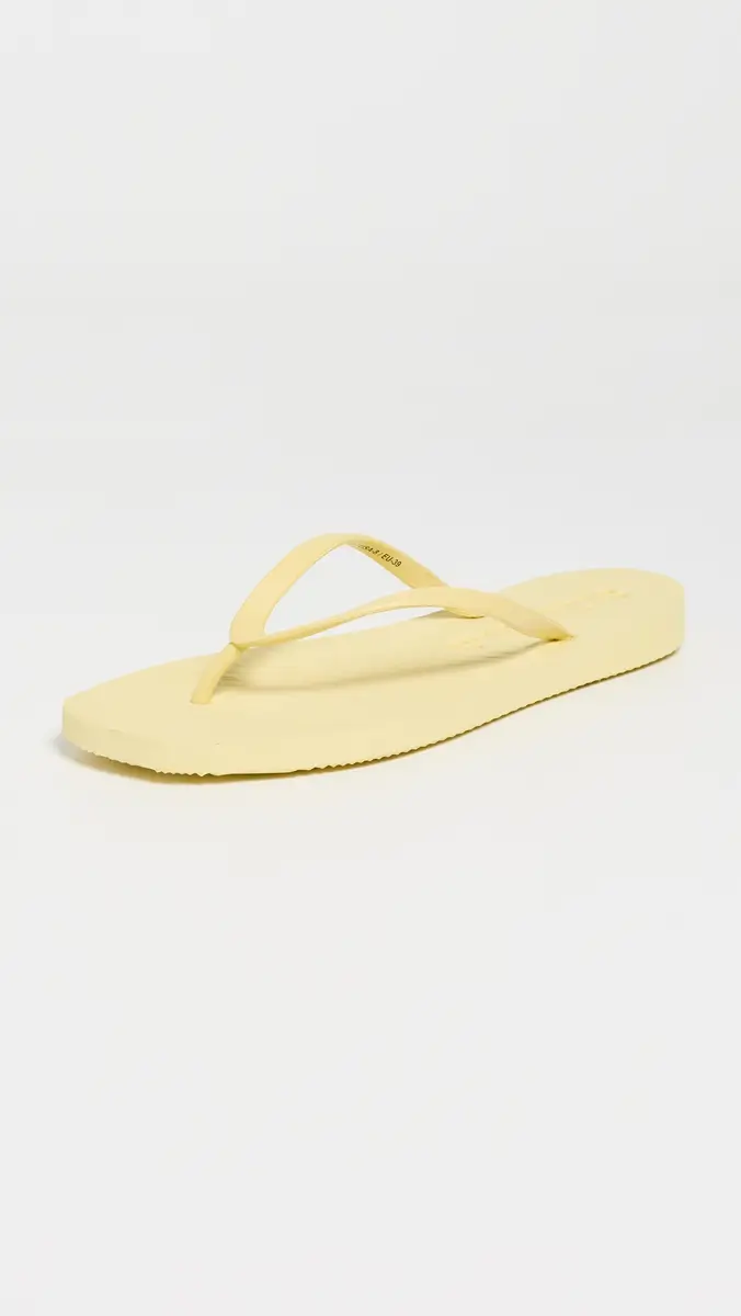SLEEPERS Tapered Flip Flops | Thumbnail 5