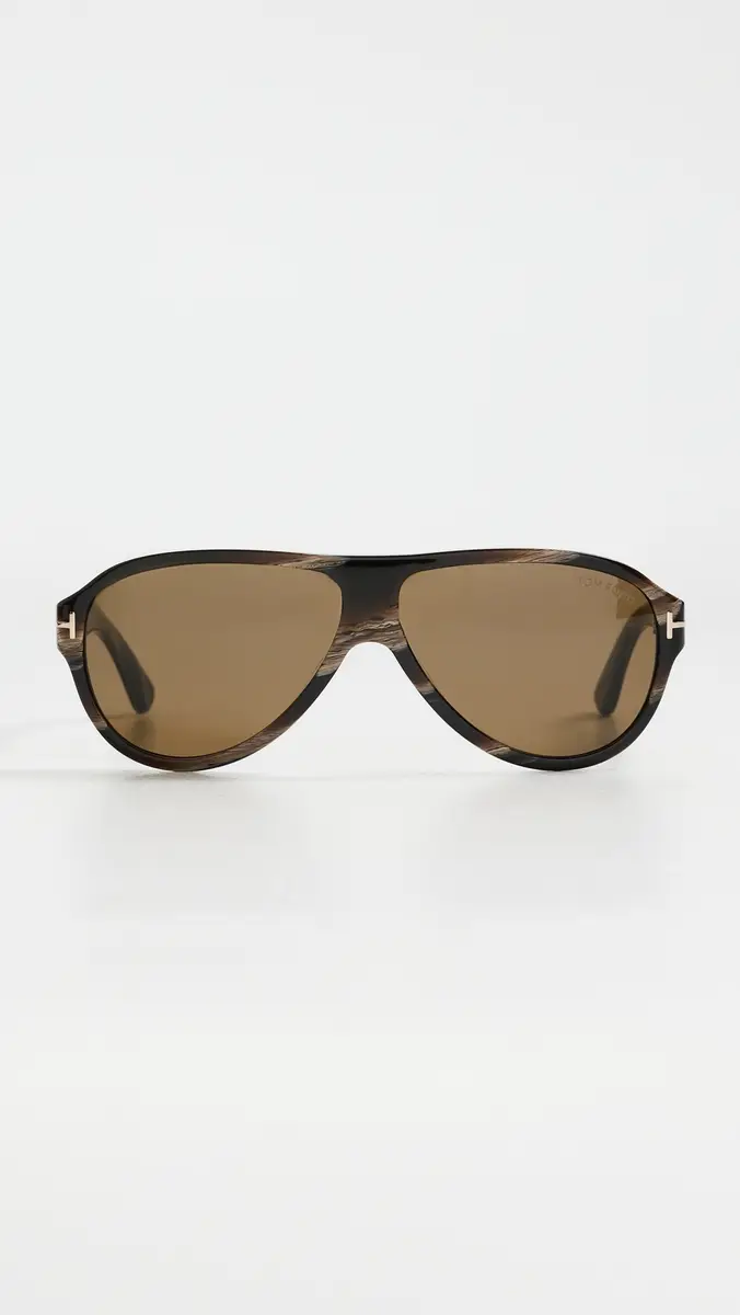 Tom Ford Samuele 02 Sunglasses | Thumbnail 2
