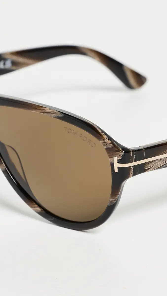 Tom Ford Samuele 02 Sunglasses | Thumbnail 5