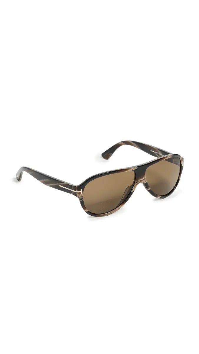 Tom Ford Samuele 02 Sunglasses | Thumbnail 6