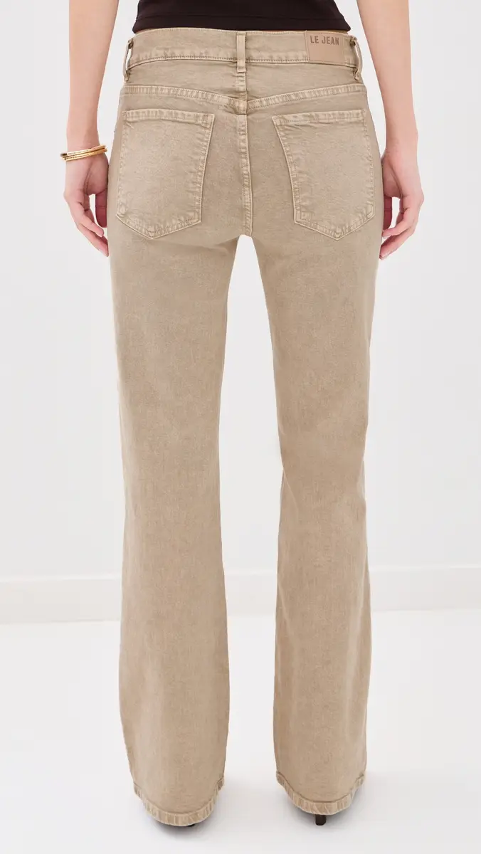 Le Jean Baby Bootcut Jeans | Thumbnail 3