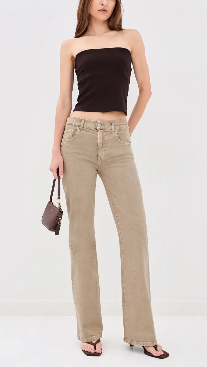 Le Jean Baby Bootcut Jeans | Thumbnail 5