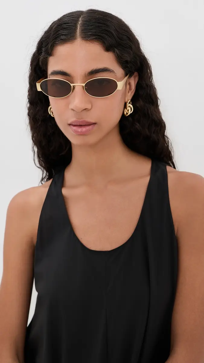 Elisa Johnson Pheobe Sunglasses | Thumbnail 3 Elisa Johnson Pheobe Sunglasses | Thumbnail 3