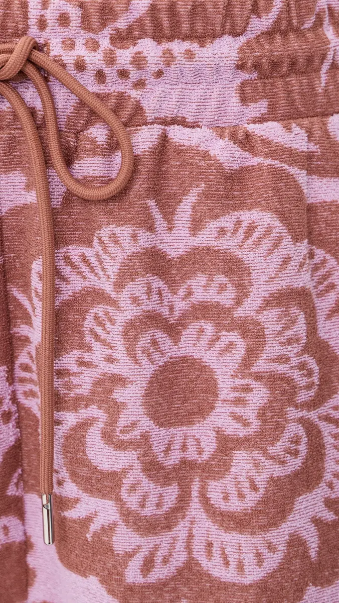 Essentiel Antwerp Jorton Towel Jersey Shorts | Thumbnail 6 Essentiel Antwerp Jorton Towel Jersey Shorts | Thumbnail 6