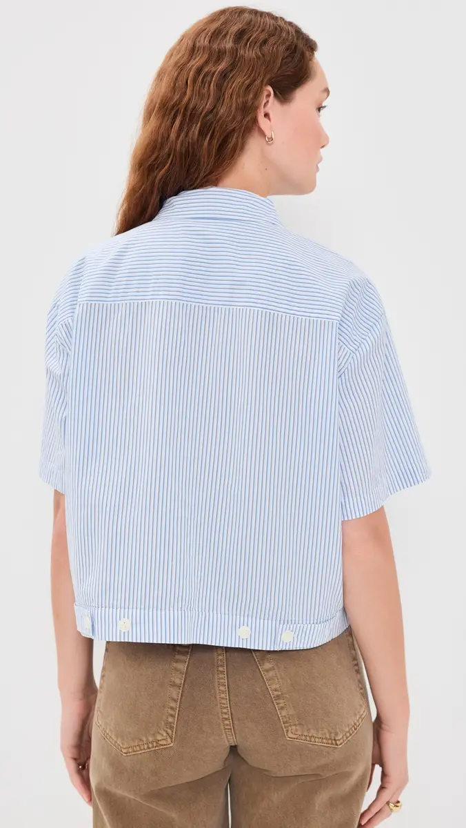 DL1961 Claree Shirt | Thumbnail 3 DL1961 Claree Shirt | Thumbnail 3