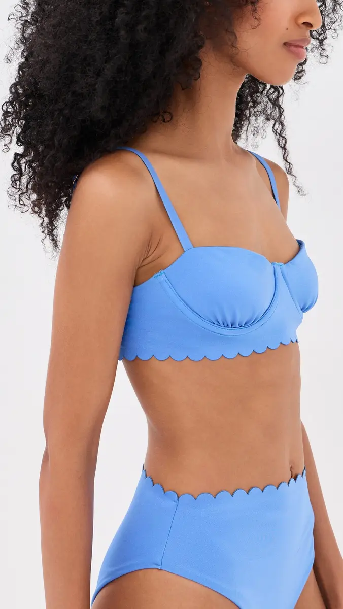 Agua Bendita Lauren Basket Underwire Bikini Top | Thumbnail 4 Agua Bendita Lauren Basket Underwire Bikini Top | Thumbnail 4