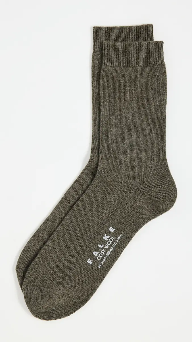 FALKE Cozy Wool Socks | Thumbnail 2