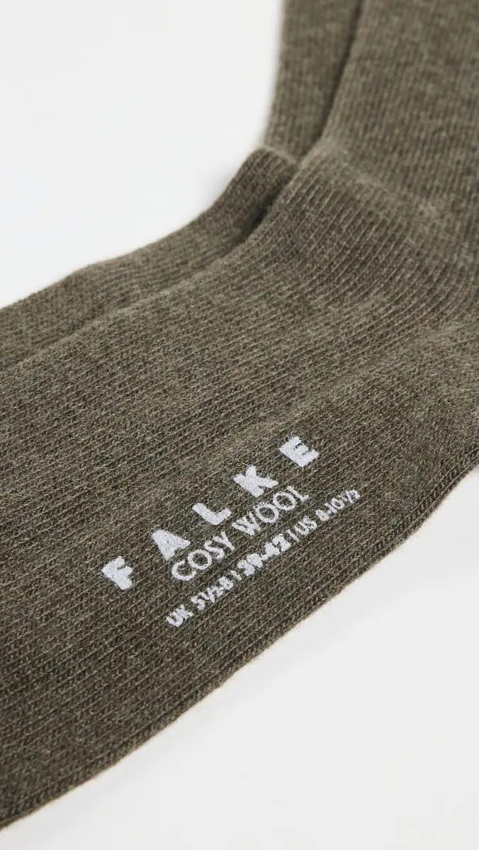 FALKE Cozy Wool Socks | Thumbnail 3