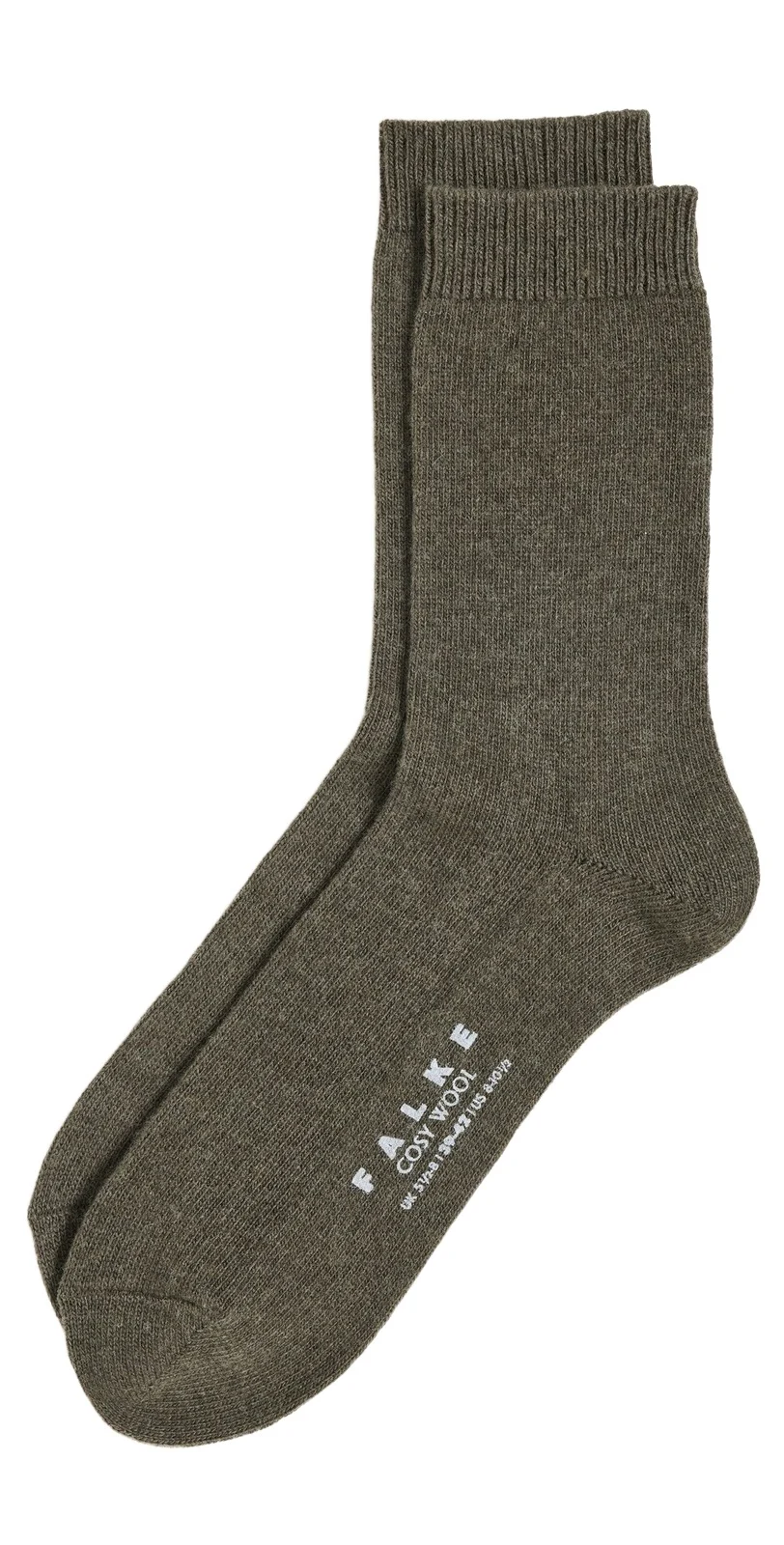 Cozy Wool Socks