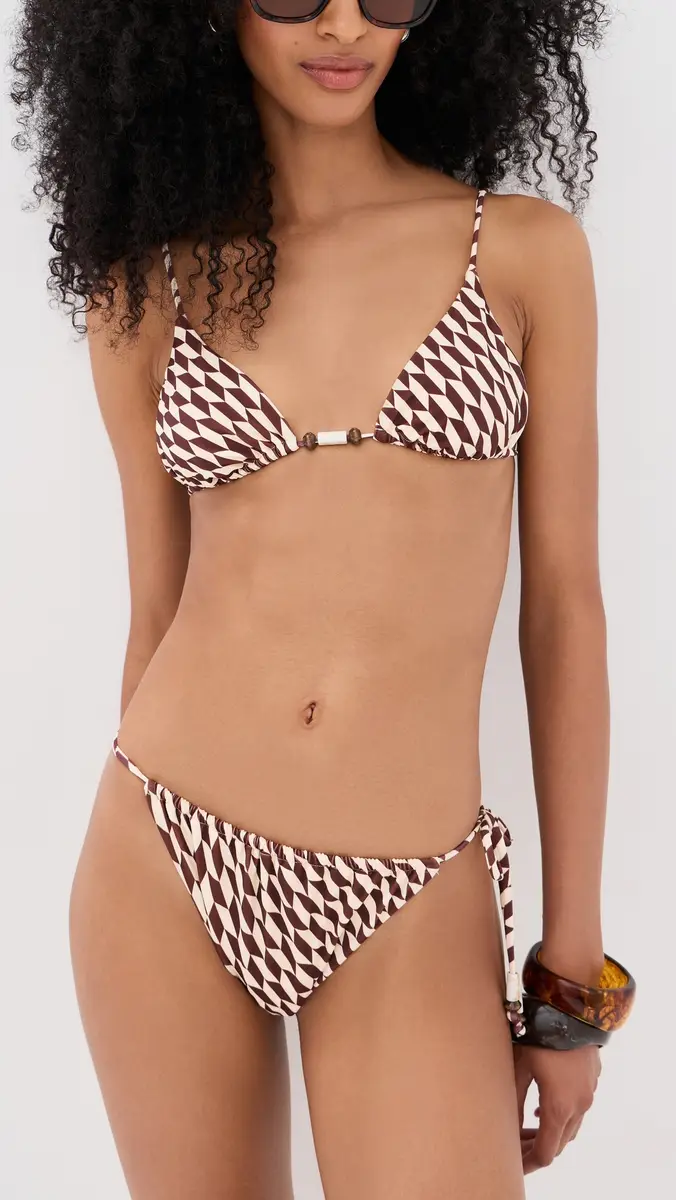 Onia Martine Bikini Bottoms | Thumbnail 4
