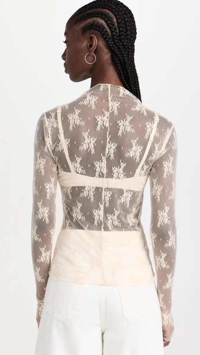 Free People Lady Lux Layering Top | Thumbnail 3