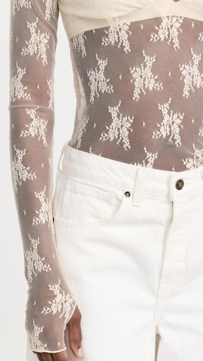 Free People Lady Lux Layering Top | Thumbnail 6