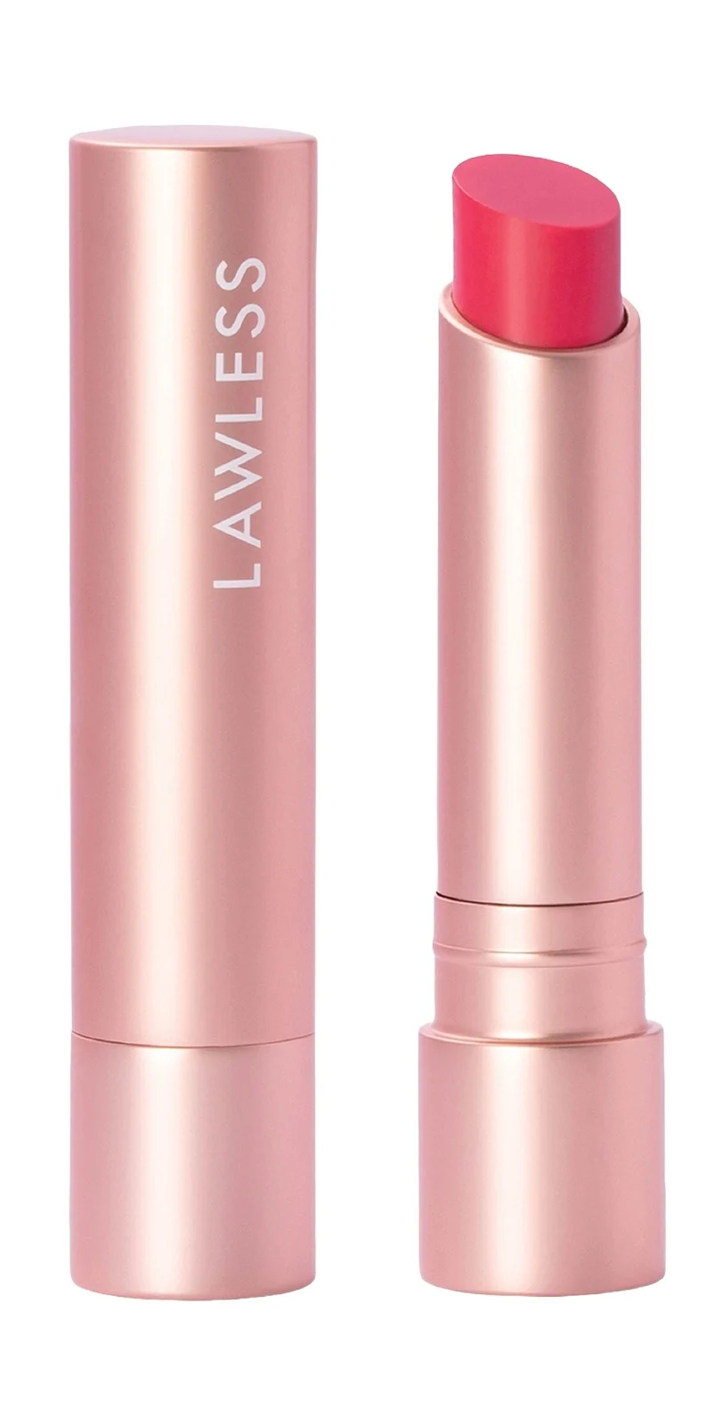 LAWLESS Forget the Filler Lip Plumping Line Smoothing Tinted Balm