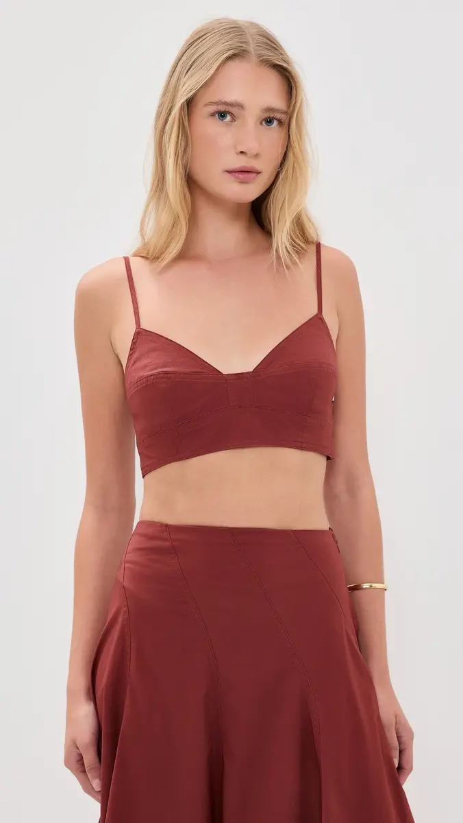 A.L.C. A. L.C. Joan Bra Top | Thumbnail 2 A.L.C. A. L.C. Joan Bra Top | Thumbnail 2