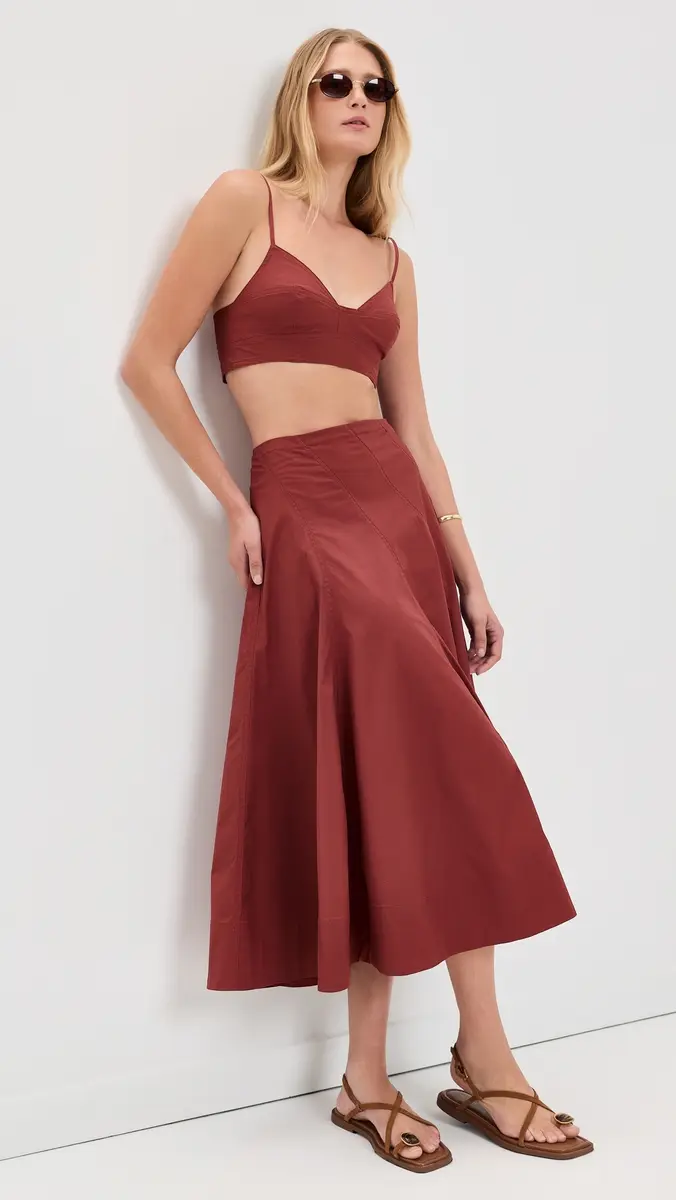 A.L.C. A. L.C. Gemma Skirt | Thumbnail 5