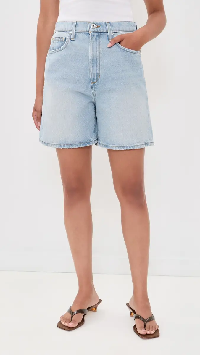 Joe's Jeans The Harlowe Shorts | Thumbnail 2 Joe's Jeans The Harlowe Shorts | Thumbnail 2