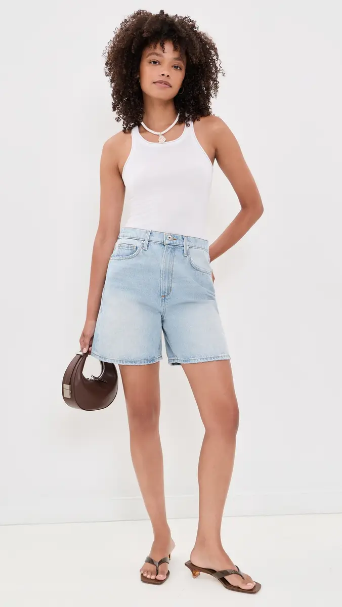 Joe's Jeans The Harlowe Shorts | Thumbnail 5 Joe's Jeans The Harlowe Shorts | Thumbnail 5