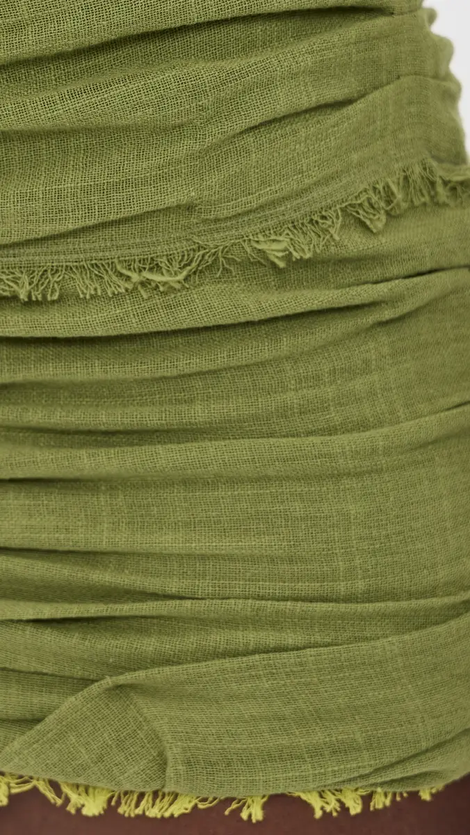 Staud Nicola Mini Skirt | Thumbnail 6 Staud Nicola Mini Skirt | Thumbnail 6