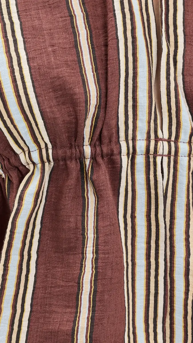 A.L.C. A. L.C. Kaia Linen Top | Thumbnail 6