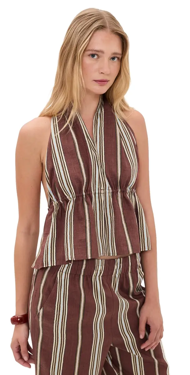 A.L.C. A. L.C. Kaia Top Brunette ulti | Image 1 A.L.C. A. L.C. Kaia Top Brunette ulti | Image 1