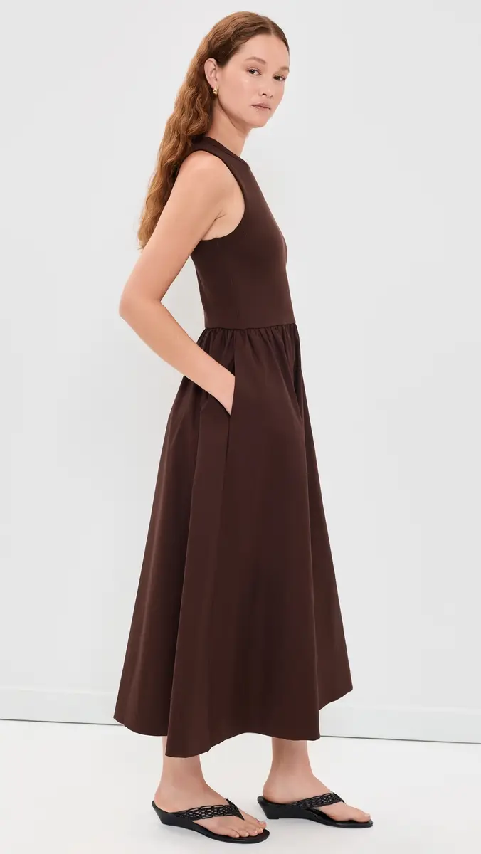 Sold Out NYC The RSVP Midi Dress | Thumbnail 4 Sold Out NYC The RSVP Midi Dress | Thumbnail 4