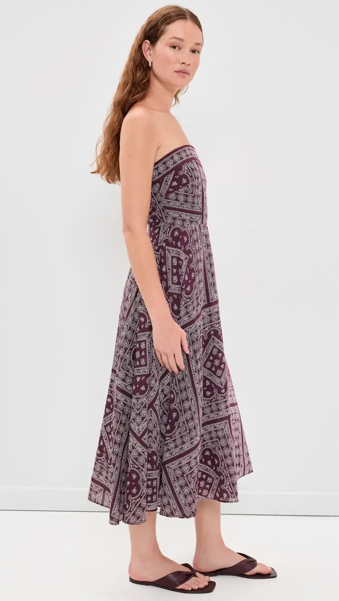 Veronica Beard Jean Floranz Dress | Thumbnail 4