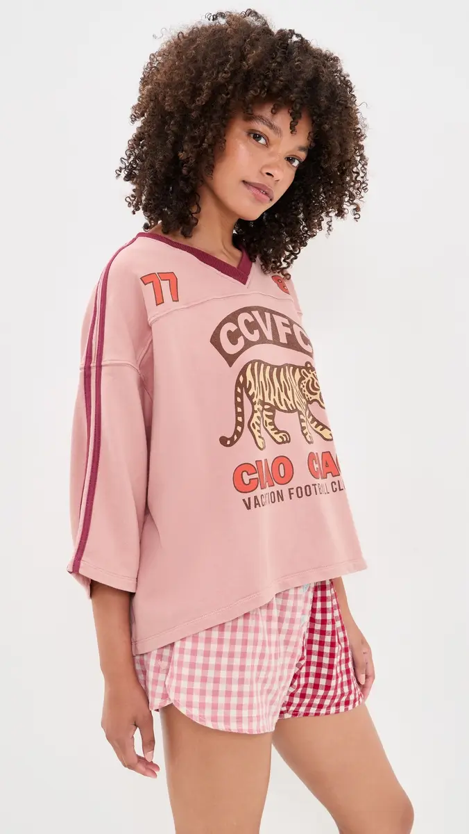 Ciao Ciao Vacation Tiger Spirit Club Tee | Thumbnail 4