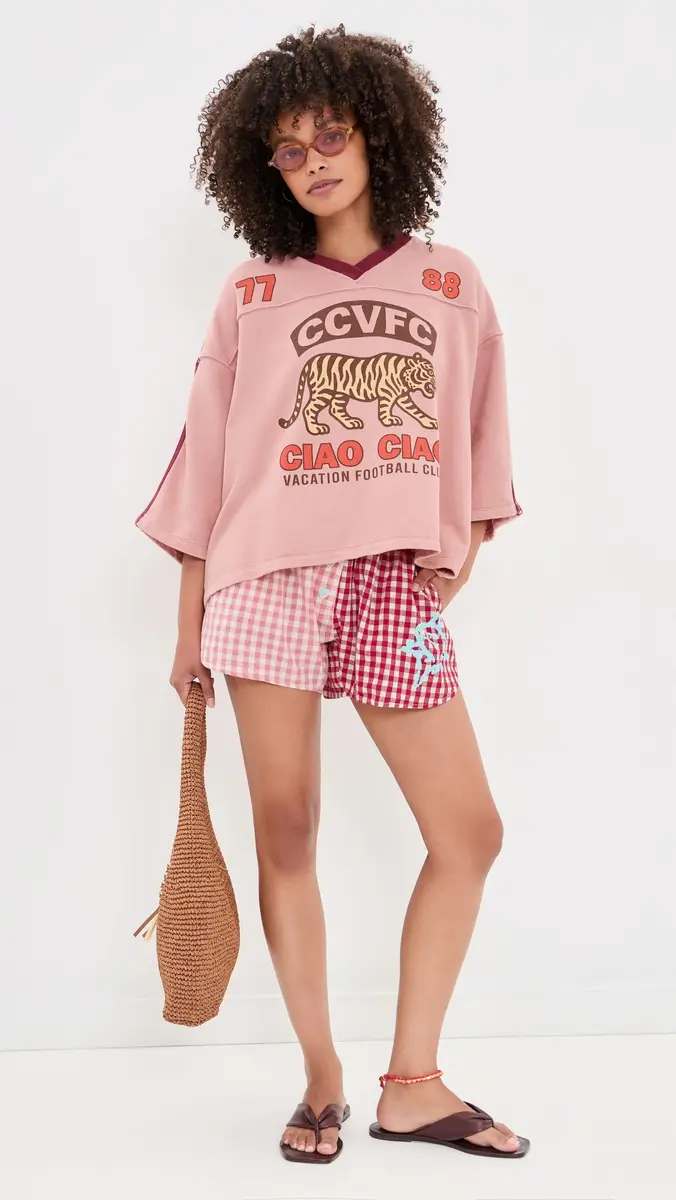 Ciao Ciao Vacation Tiger Spirit Club Tee | Thumbnail 5