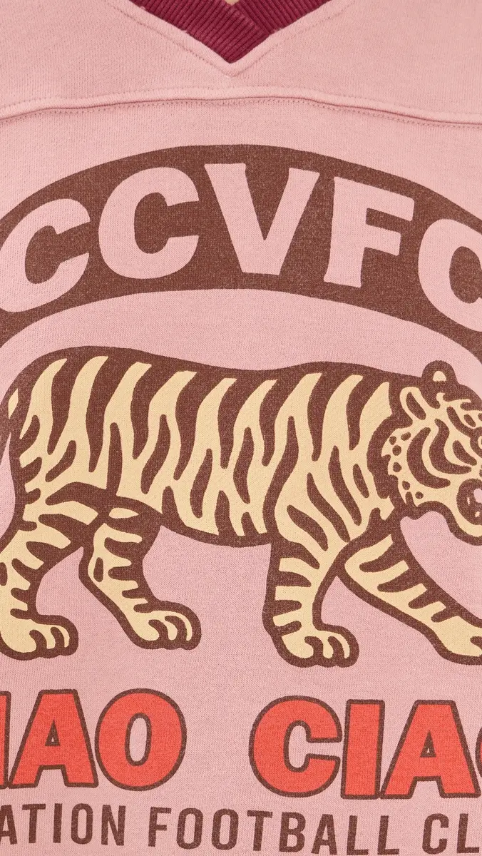 Ciao Ciao Vacation Tiger Spirit Club Tee | Thumbnail 6