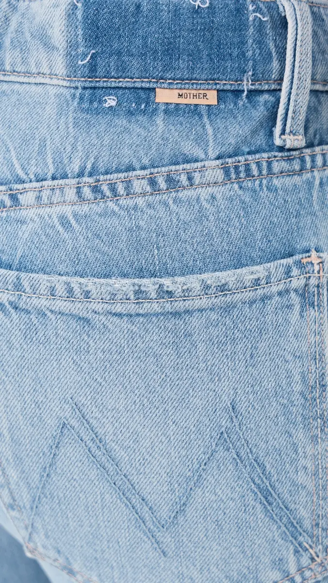 Mother The Tomcat Skimp Jeans | Thumbnail 6 Mother The Tomcat Skimp Jeans | Thumbnail 6