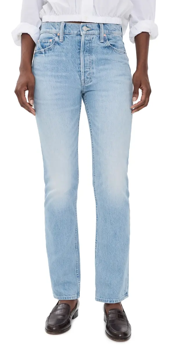 Mother The Tomcat Skimp Jeans | Image 1 Mother The Tomcat Skimp Jeans | Image 1