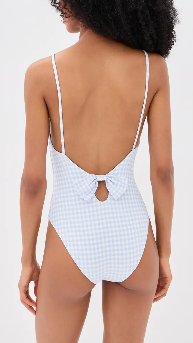 CAROLINE CONSTAS Milani One Piece | Thumbnail 3 CAROLINE CONSTAS Milani One Piece | Thumbnail 3