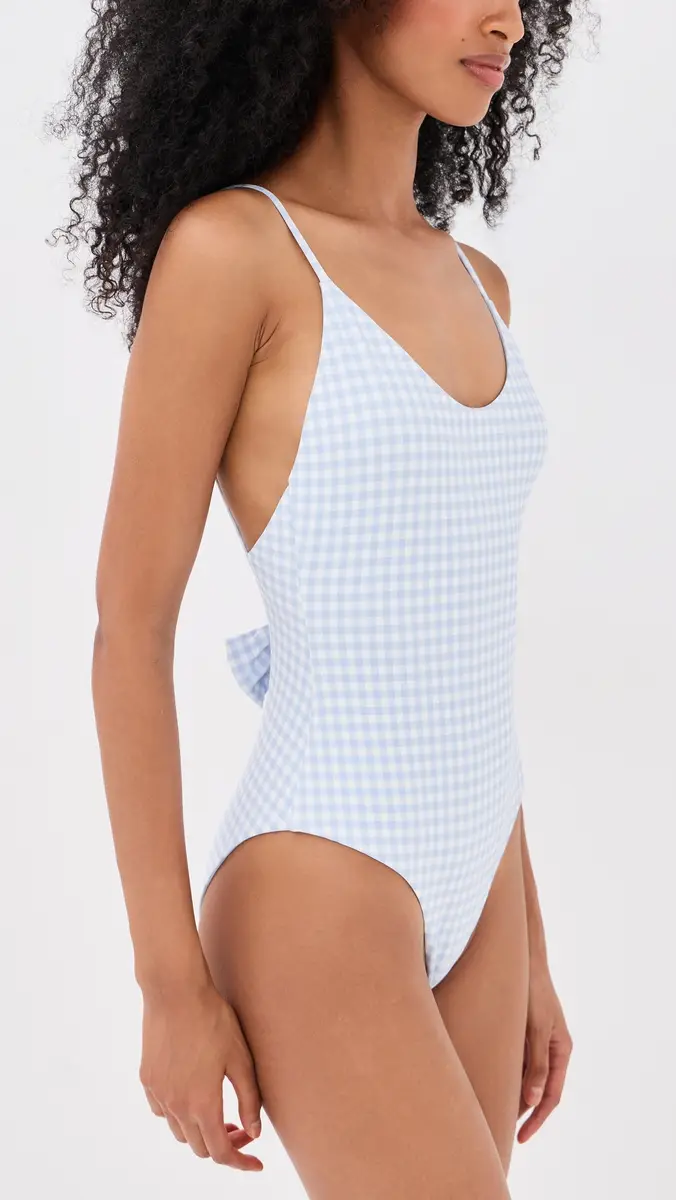 CAROLINE CONSTAS Milani One Piece | Thumbnail 4 CAROLINE CONSTAS Milani One Piece | Thumbnail 4