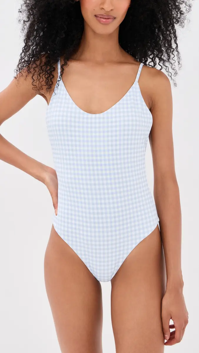 CAROLINE CONSTAS Milani One Piece | Thumbnail 5 CAROLINE CONSTAS Milani One Piece | Thumbnail 5
