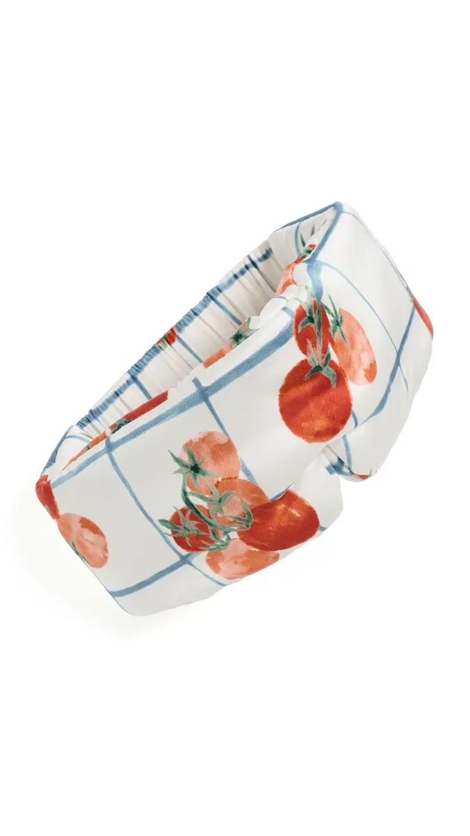 Lunya Washable Silk Sleep Mask ummer Harvest | Thumbnail 5 Lunya Washable Silk Sleep Mask ummer Harvest | Thumbnail 5